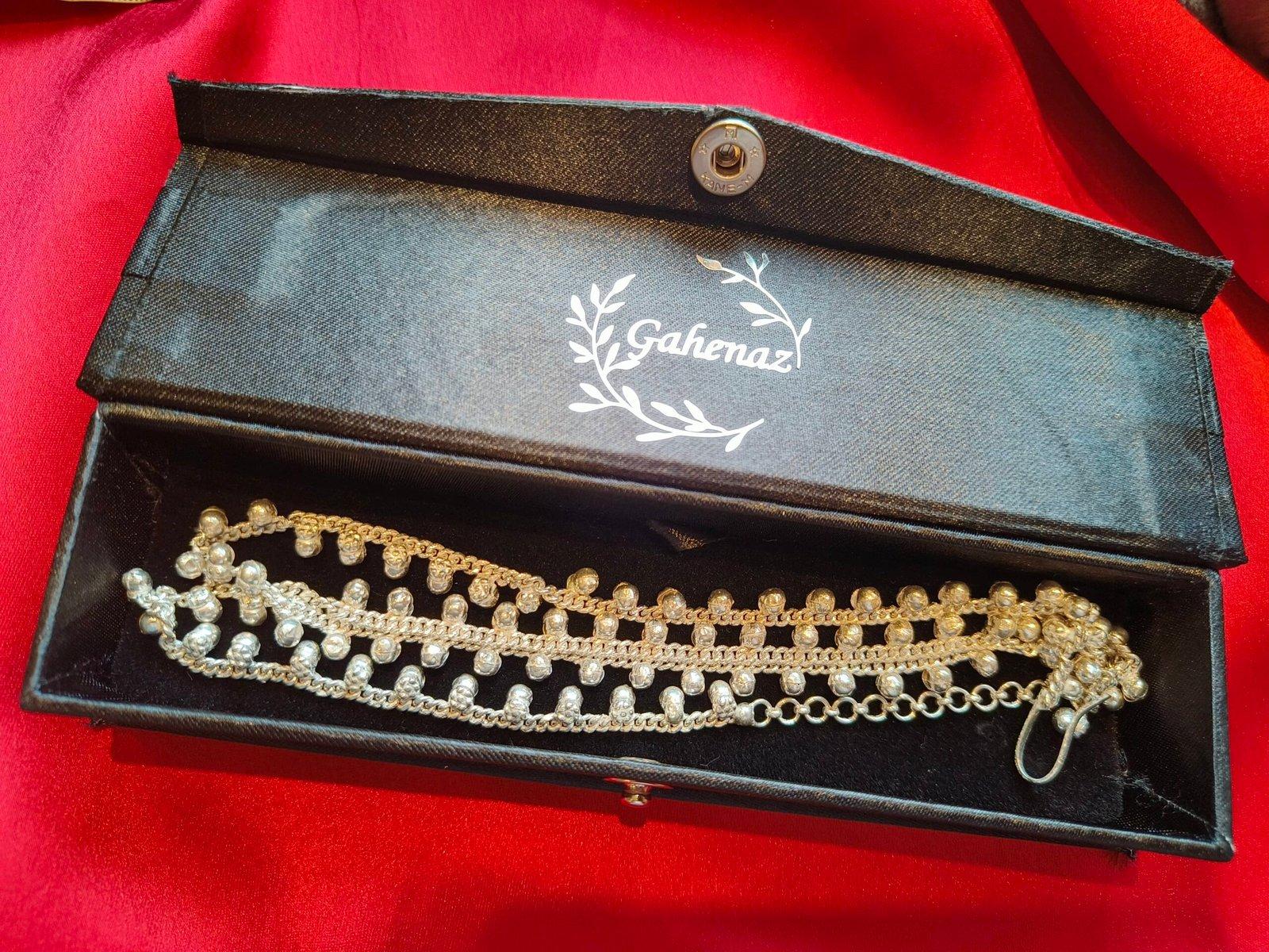 Hoya Waist Chain / Waistband / Belt view 4