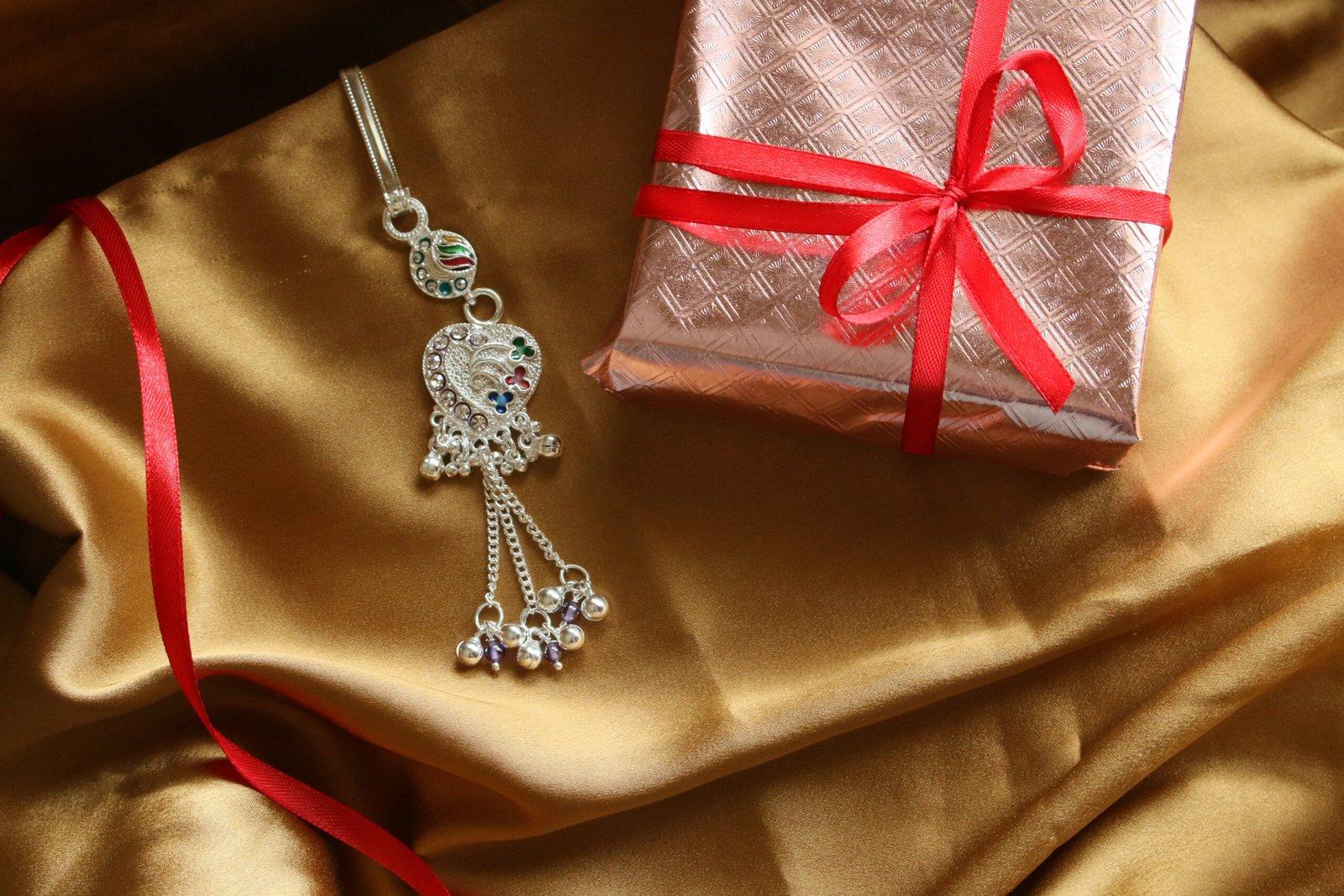 Hriddi Key Chain / Key Ring