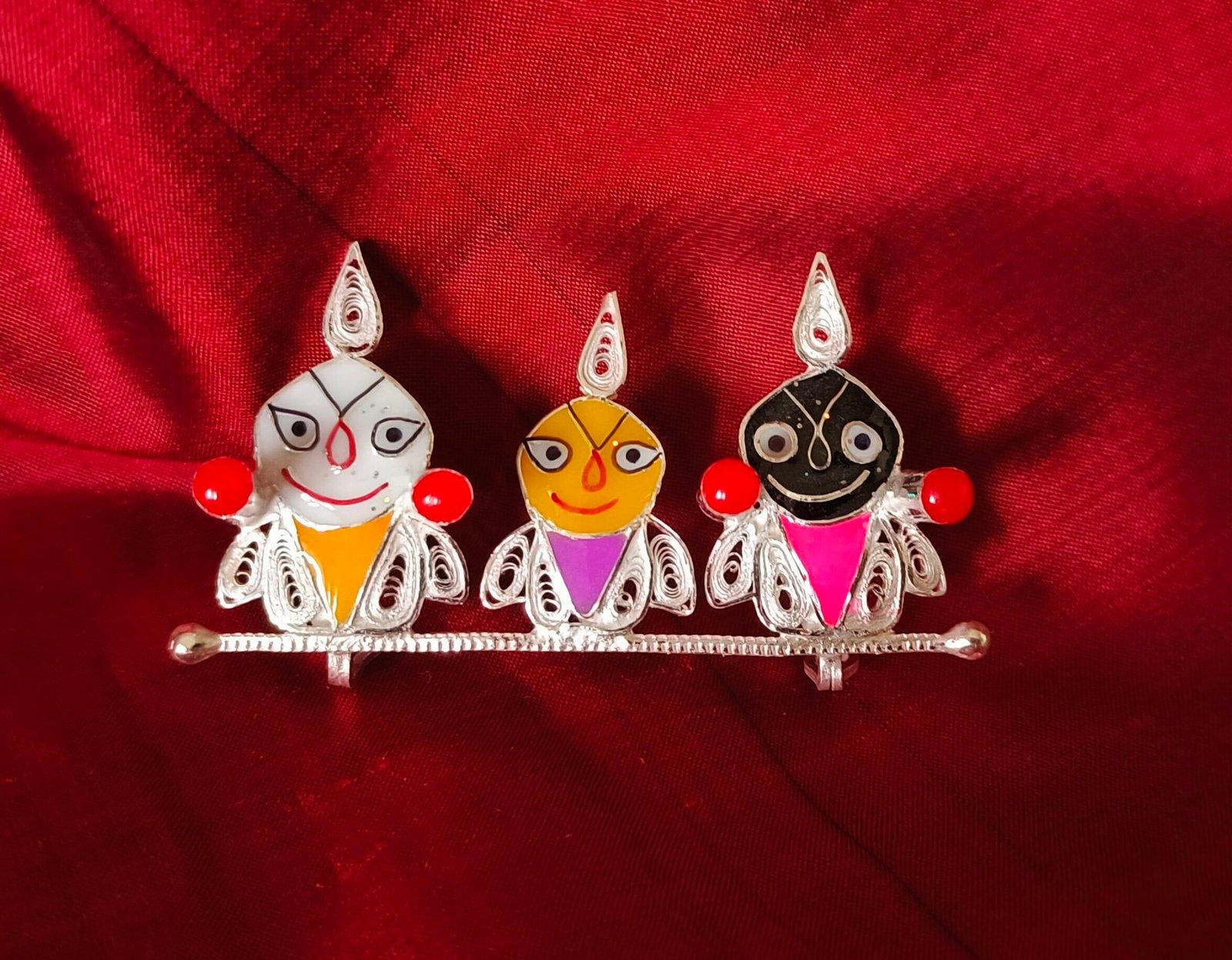 Jagannath Balaram Subhadra Idol