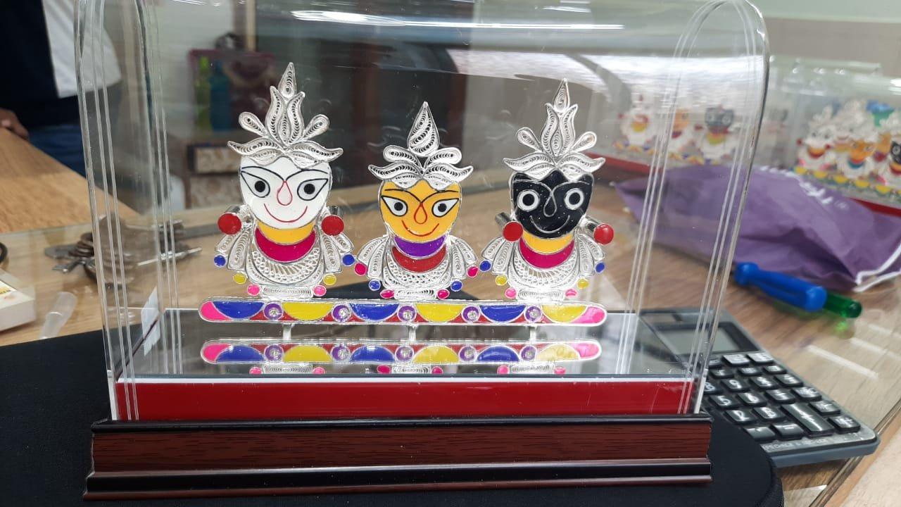 Jagannath Boloram Subhadra view 2