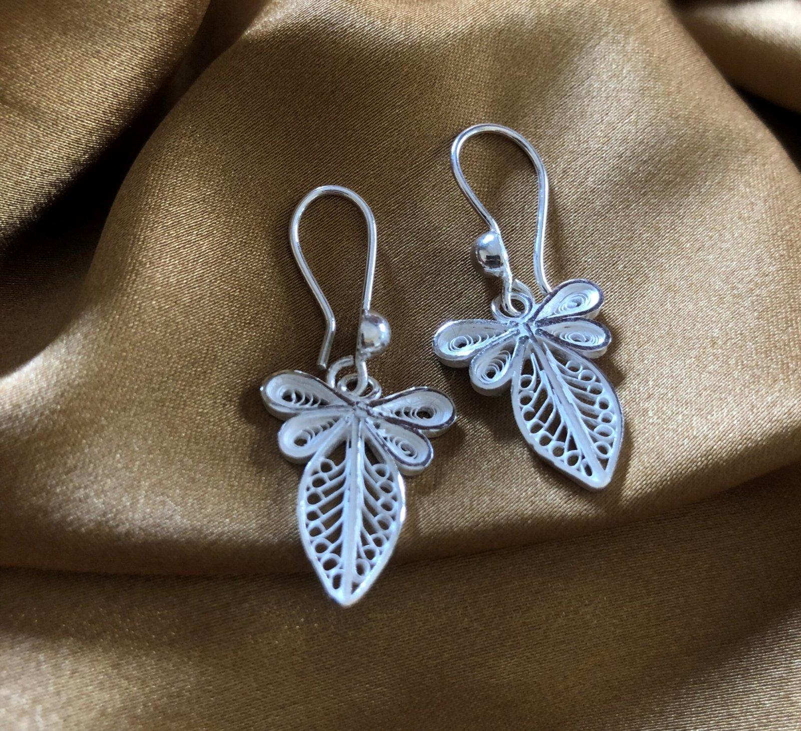 Jamini Dangle Earring