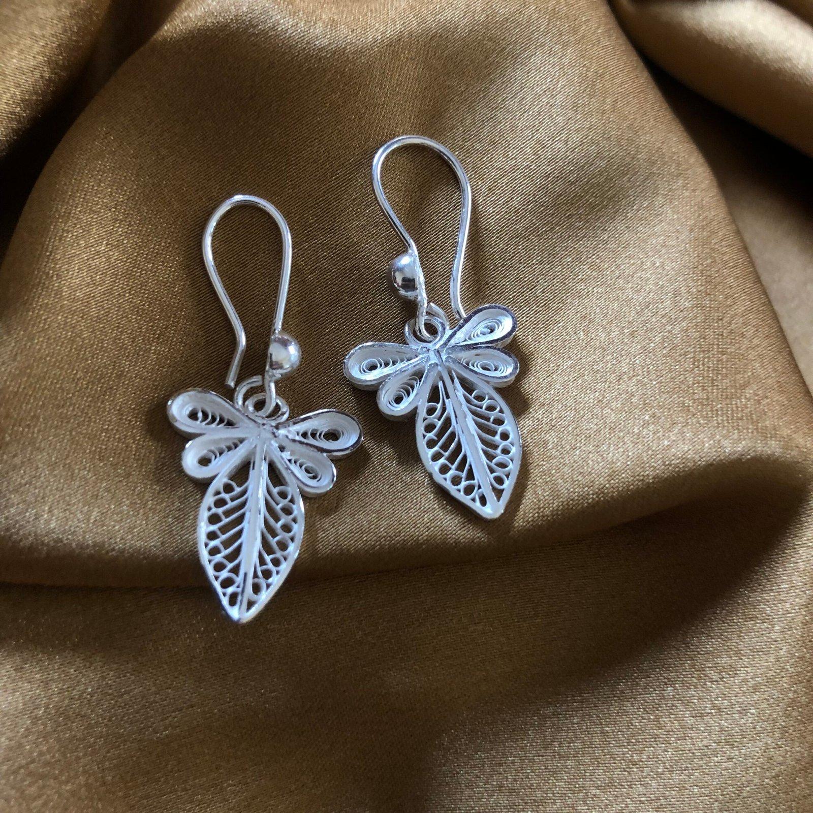 Jamini Dangle Earring view 2