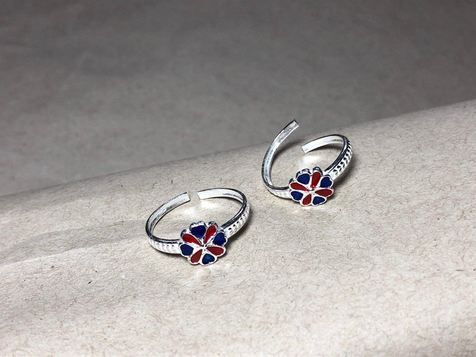 Jasmium Toering/ Toe Ring/ Bichiya view 2