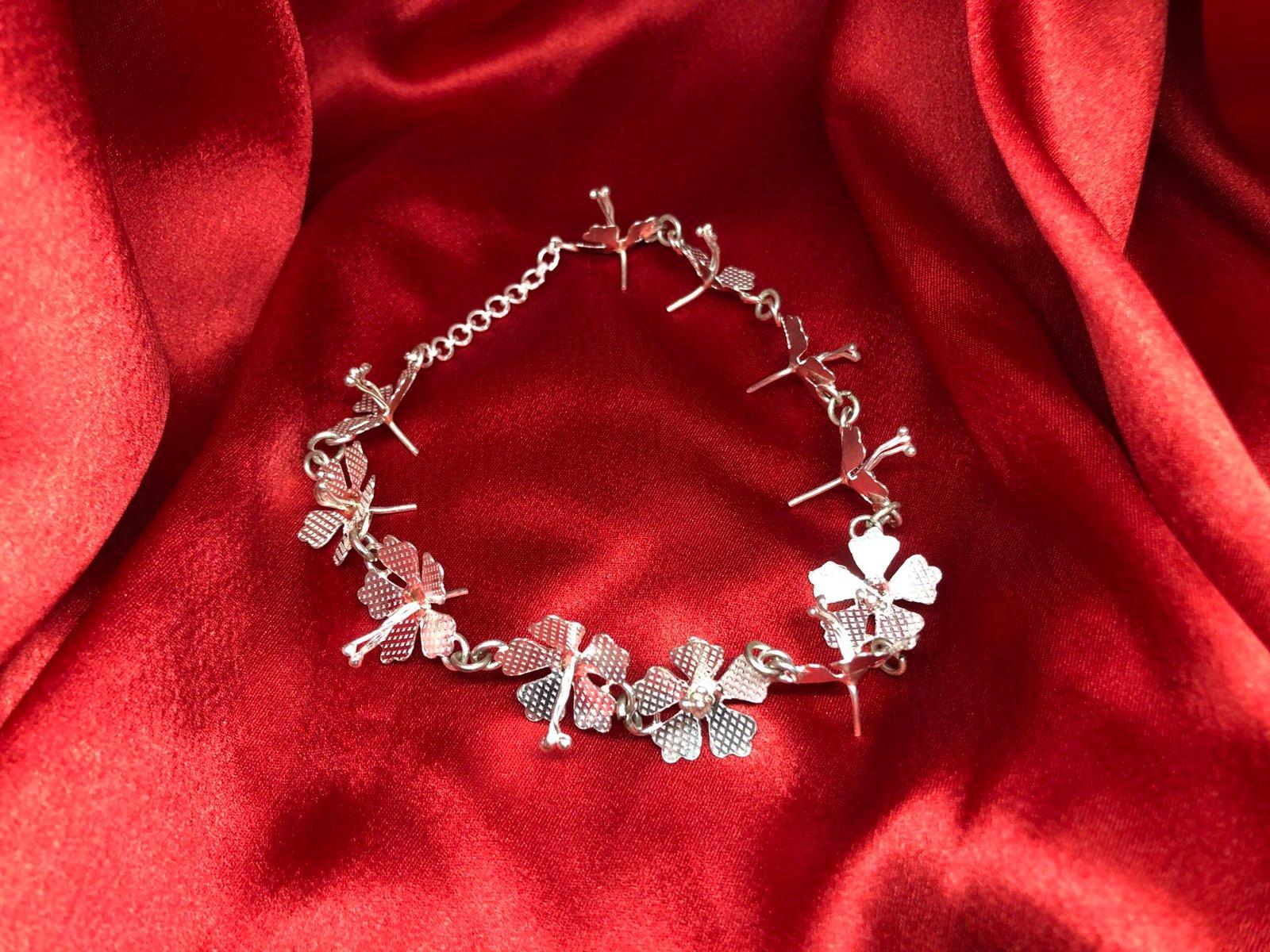 Joba / Hibiscus Flower Garland (Mala) for Idol