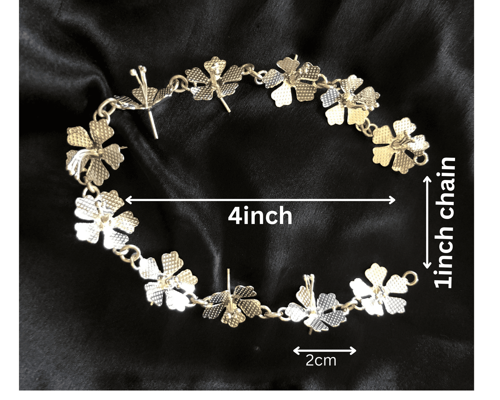 Joba / Hibiscus Flower Garland (Mala) for Idol view 2