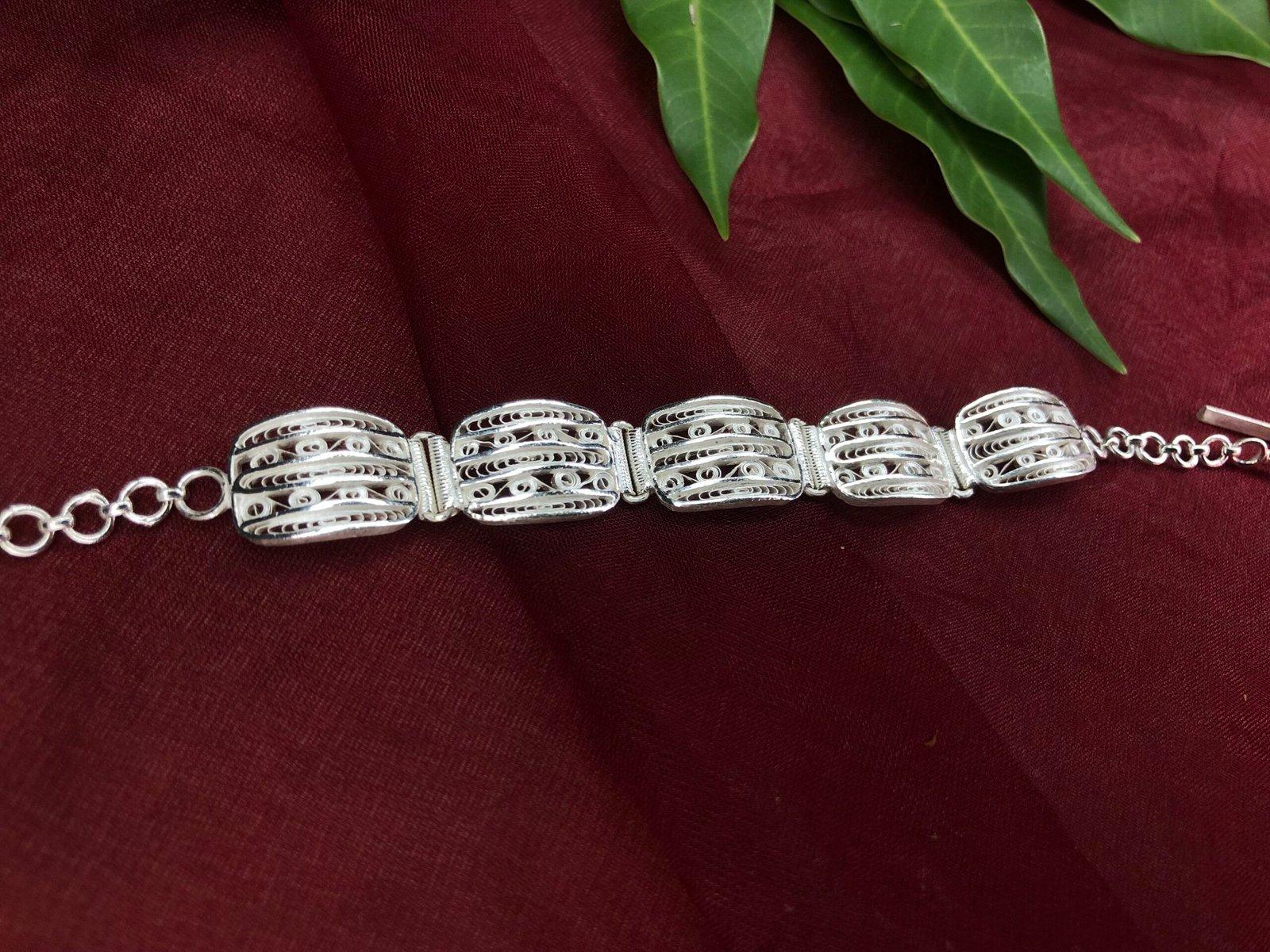 Kanha Filigree Bracelet