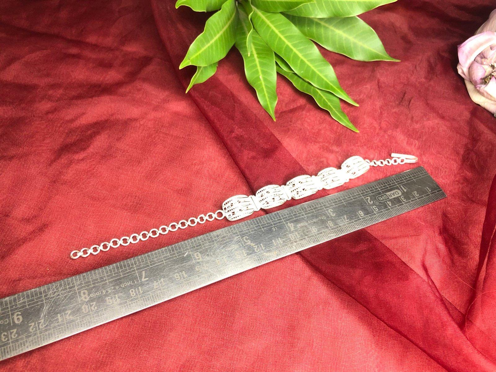 Kanha Filigree Bracelet view 2