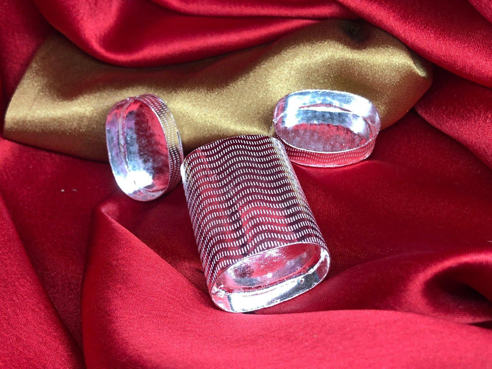 Khaini Dabbi 2 Way Opening/Container for Tobacco or Spices view 3