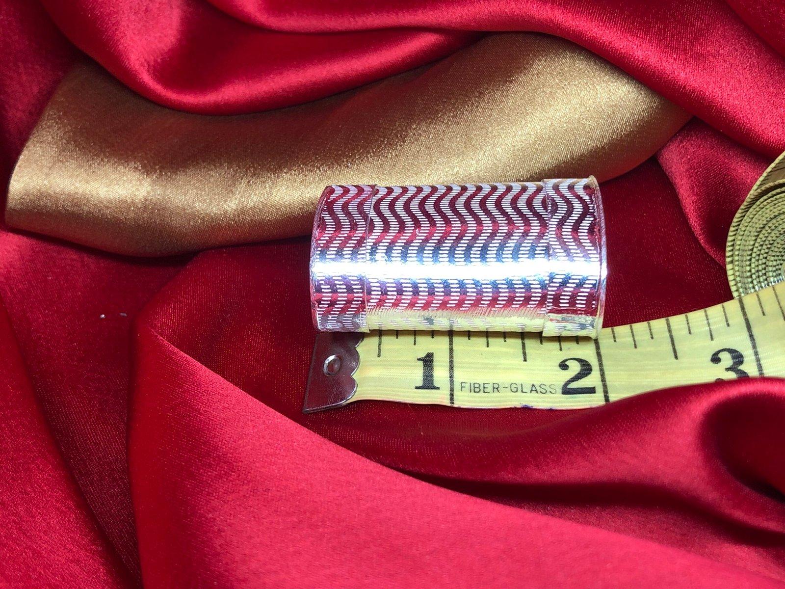 Khaini Dabbi 2 Way Opening/Container for Tobacco or Spices view 5