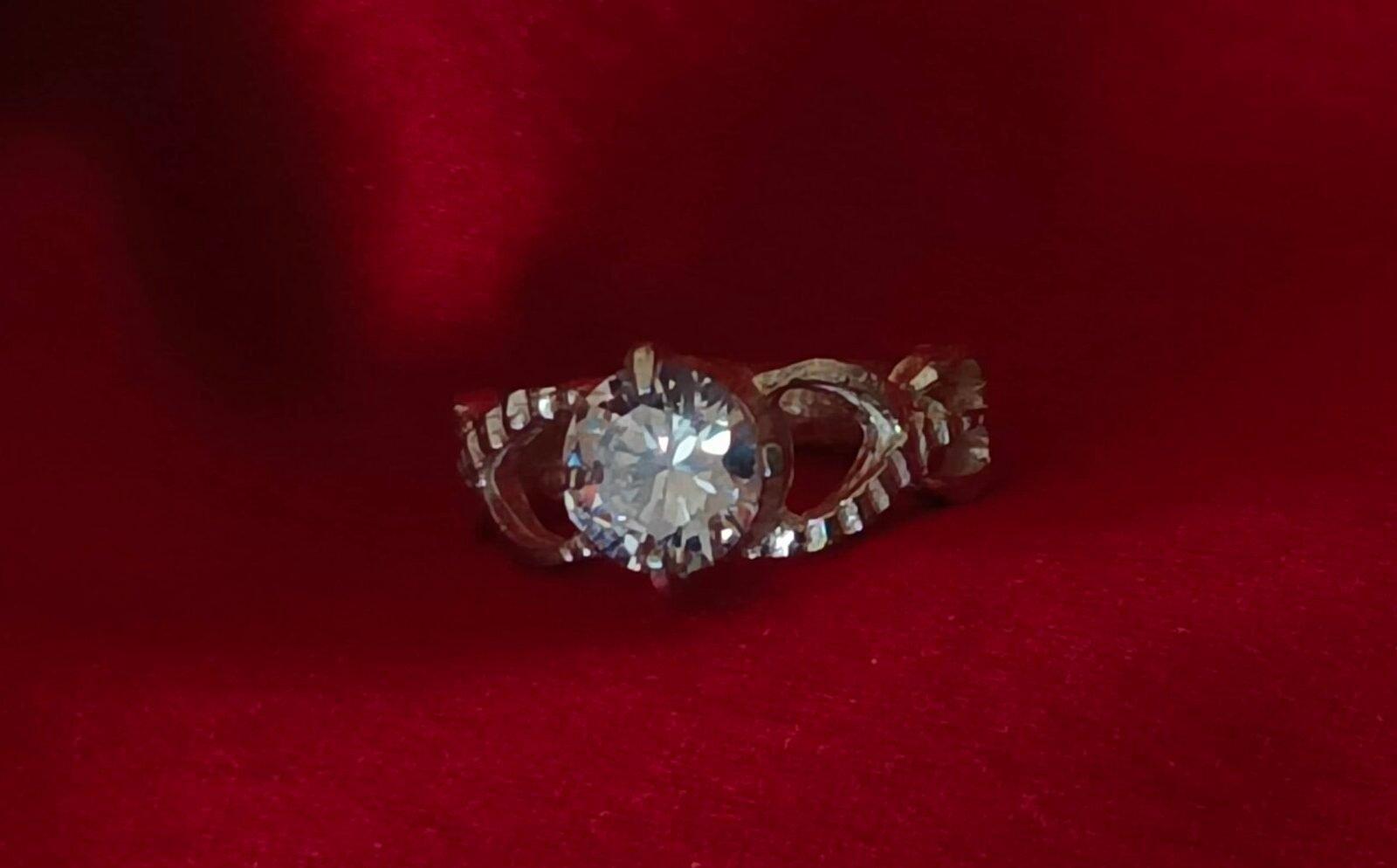 Kittu Baby Ring