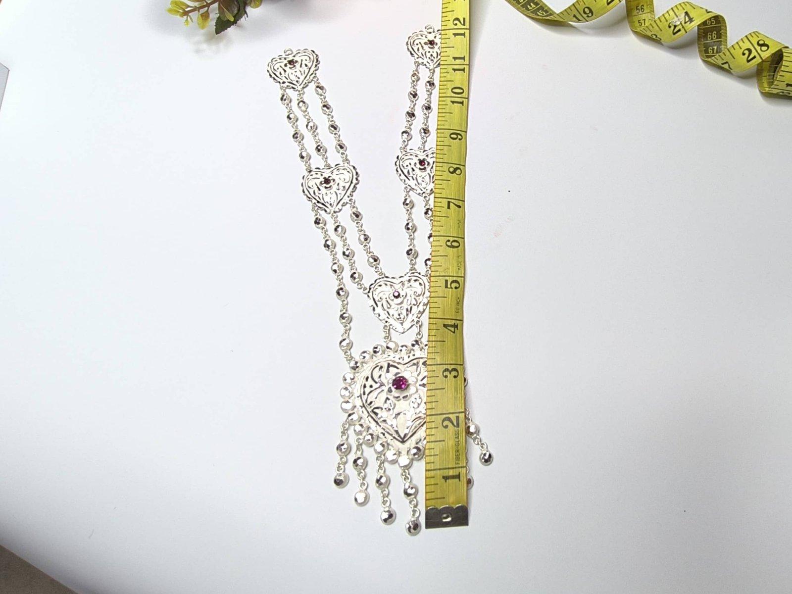 Kripalini Necklace for God / Goddess/ Ganapati/ Mataji view 2