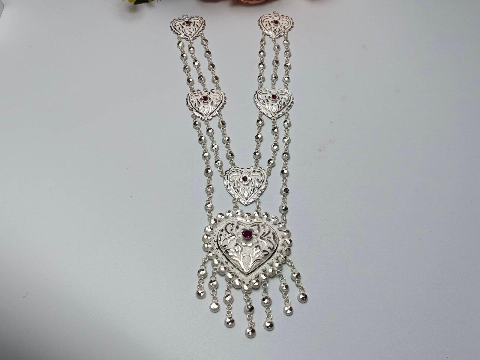 Kripalini Necklace for God / Goddess/ Ganapati/ Mataji view 3