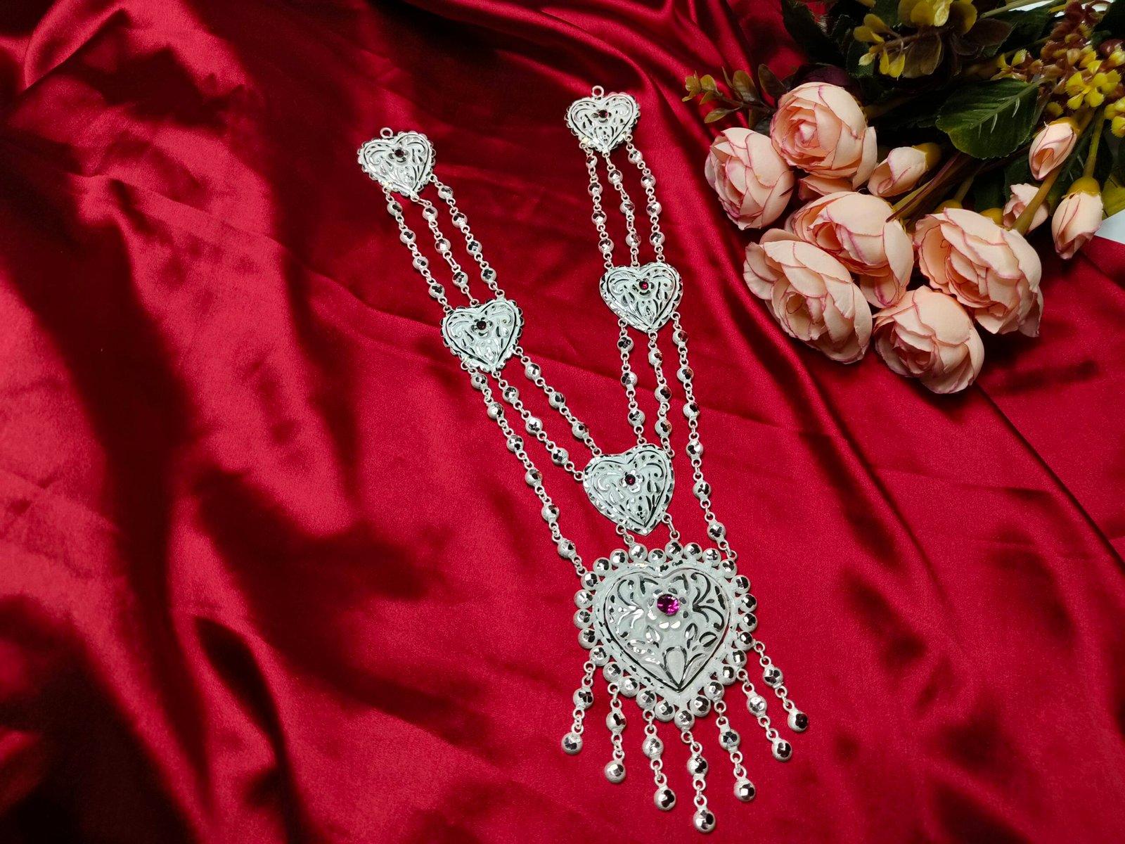 Kripalini Necklace for God / Goddess/ Ganapati/ Mataji view 4