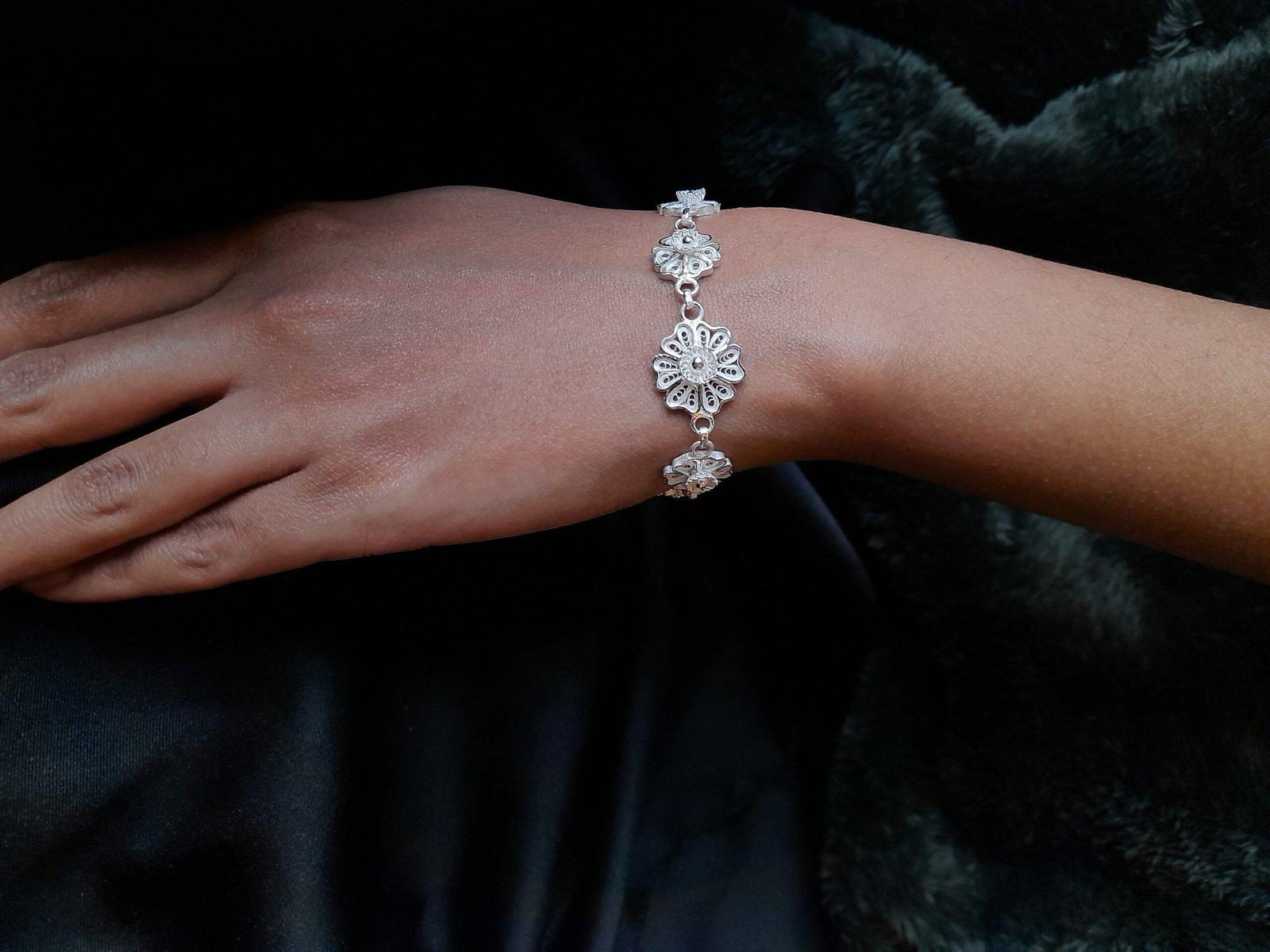 Kritika Filigree Bracelet