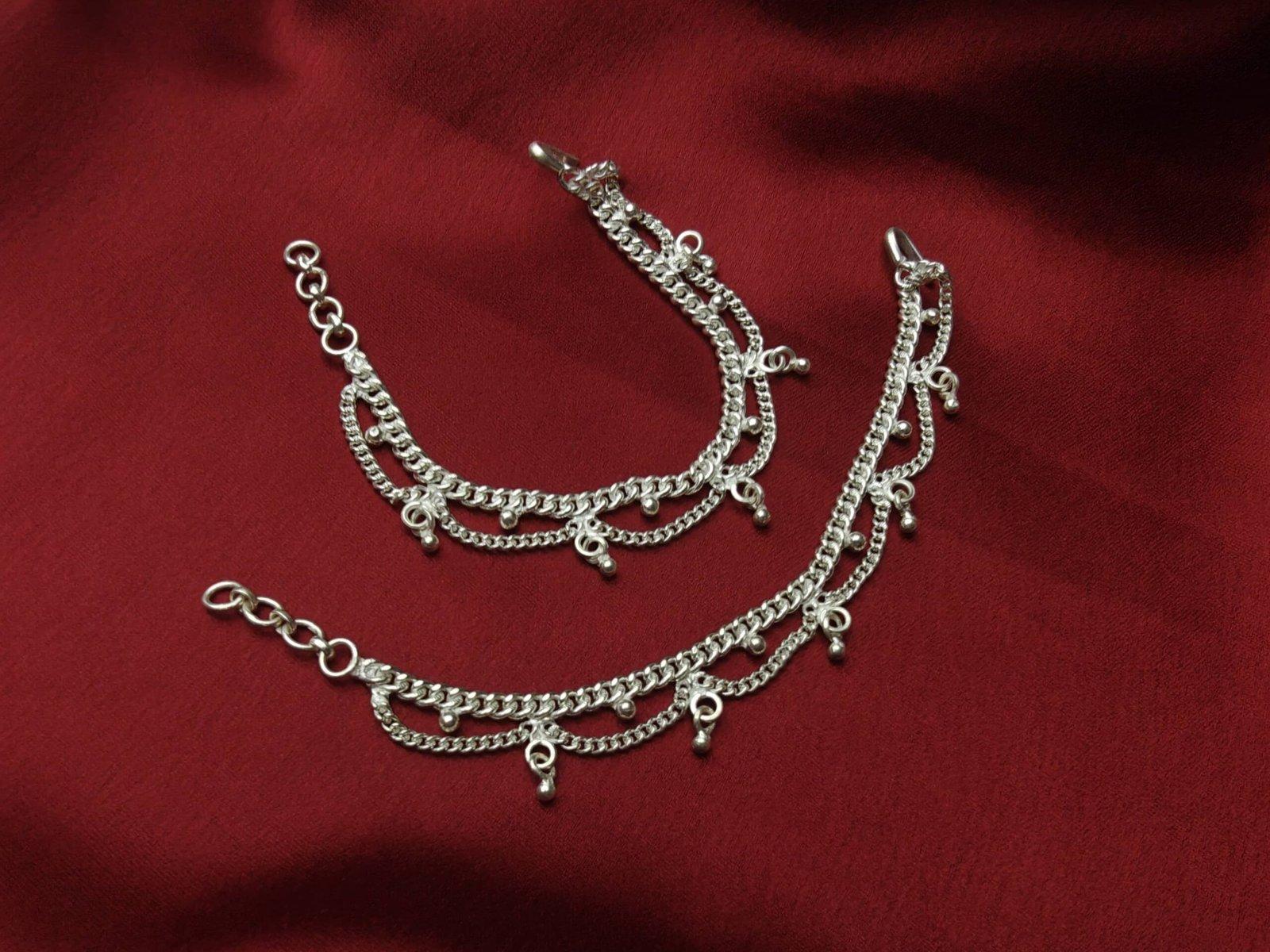 Kritika Payel /Anklet for Idol