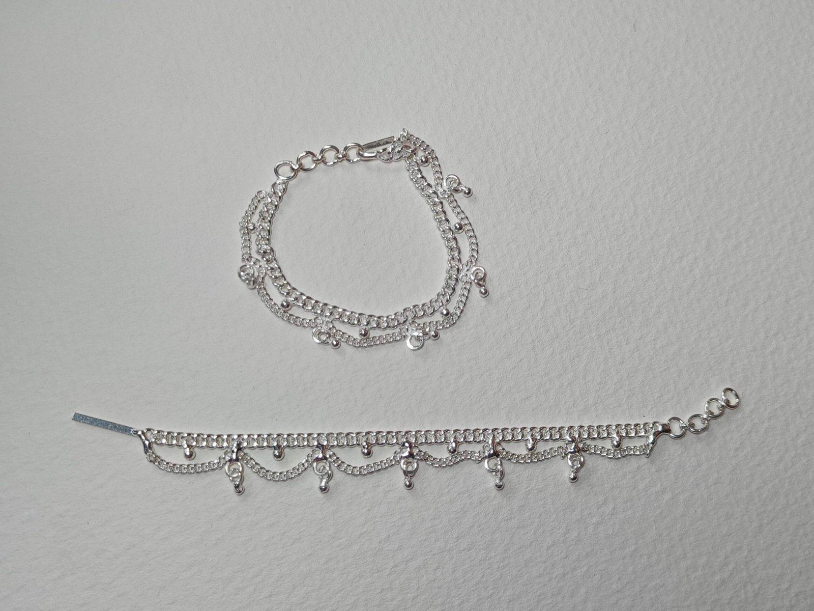 Kritika Payel /Anklet for Idol view 2