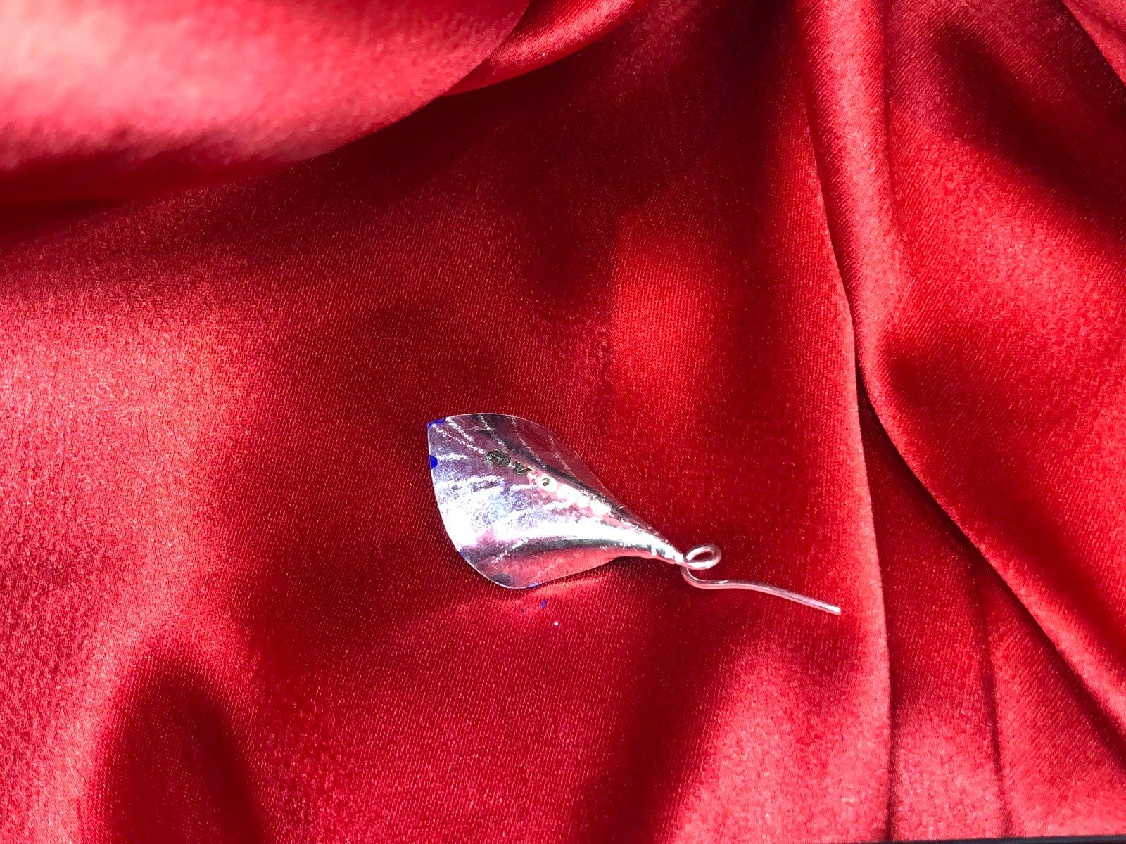 Krittika Necklace with earrings view 4