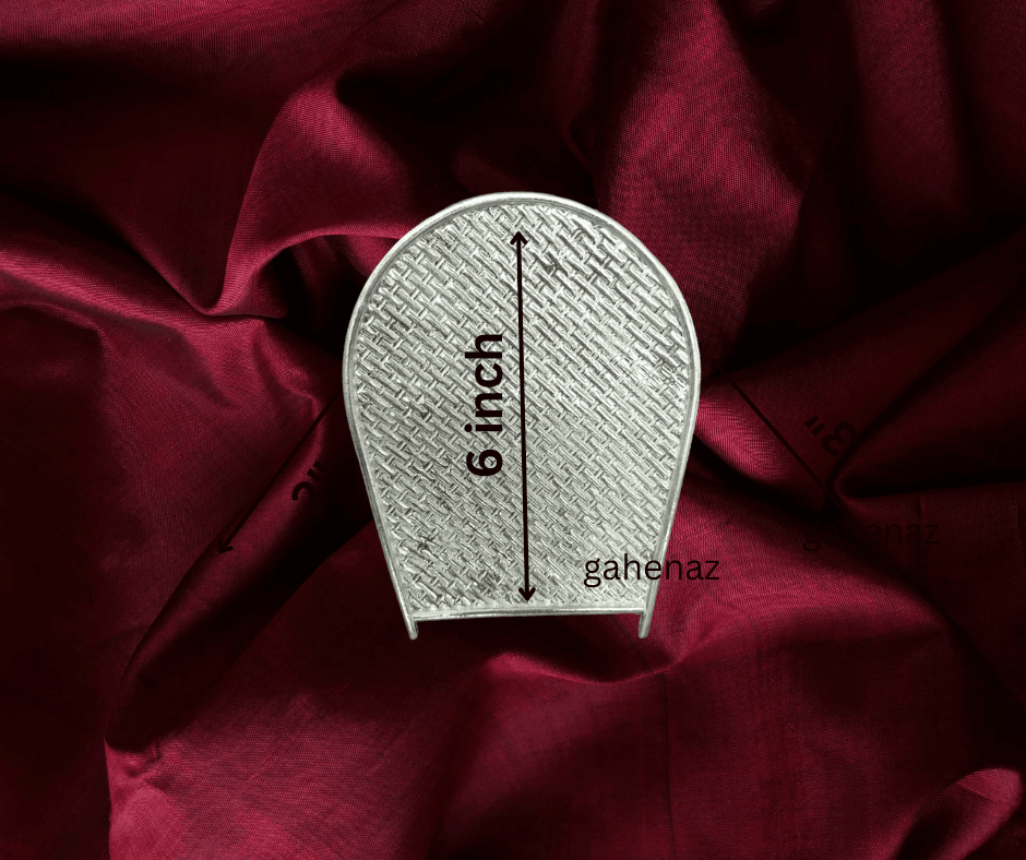 Kulo / Sup / Soop / Muram / Moram for Offering Fruits to Deity / Wedding / chhath puja / Festivals / Namkaran sanskar Multipurpose use view 4