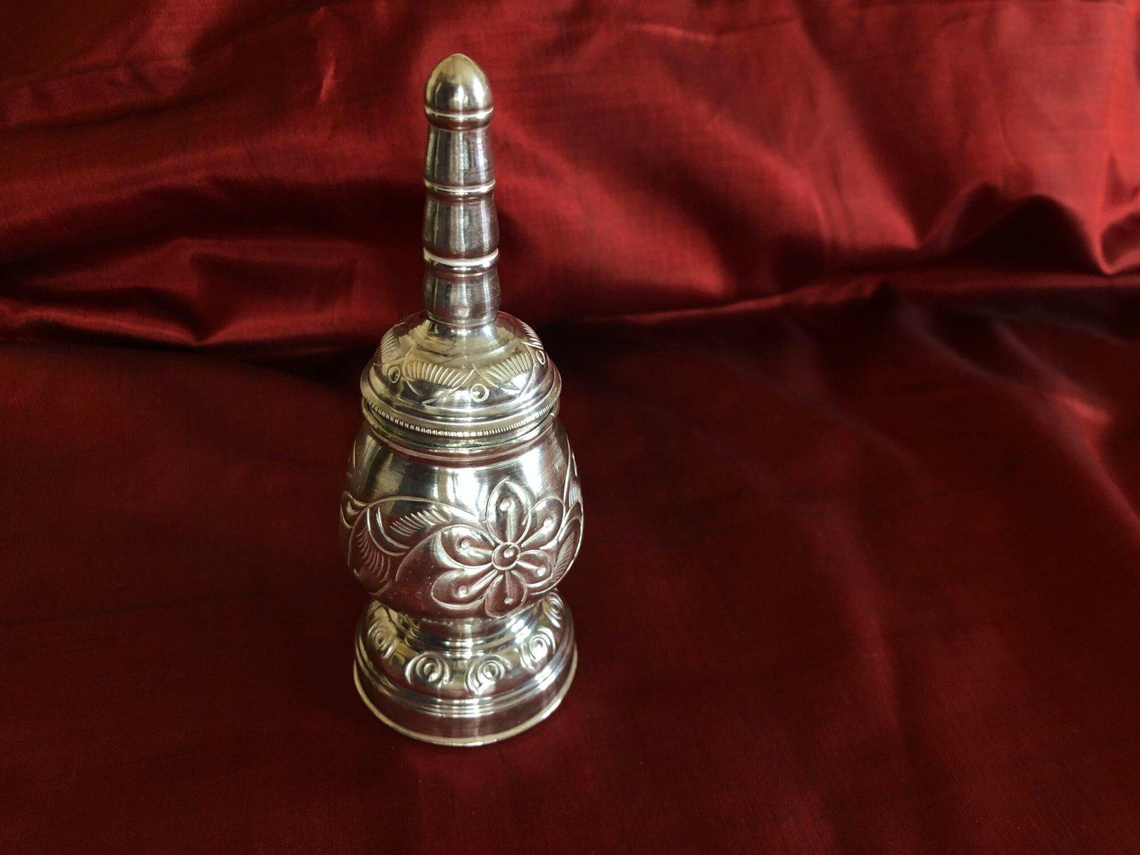 Laxmi Gaach Kouto/Gachkouto/Kumkum box