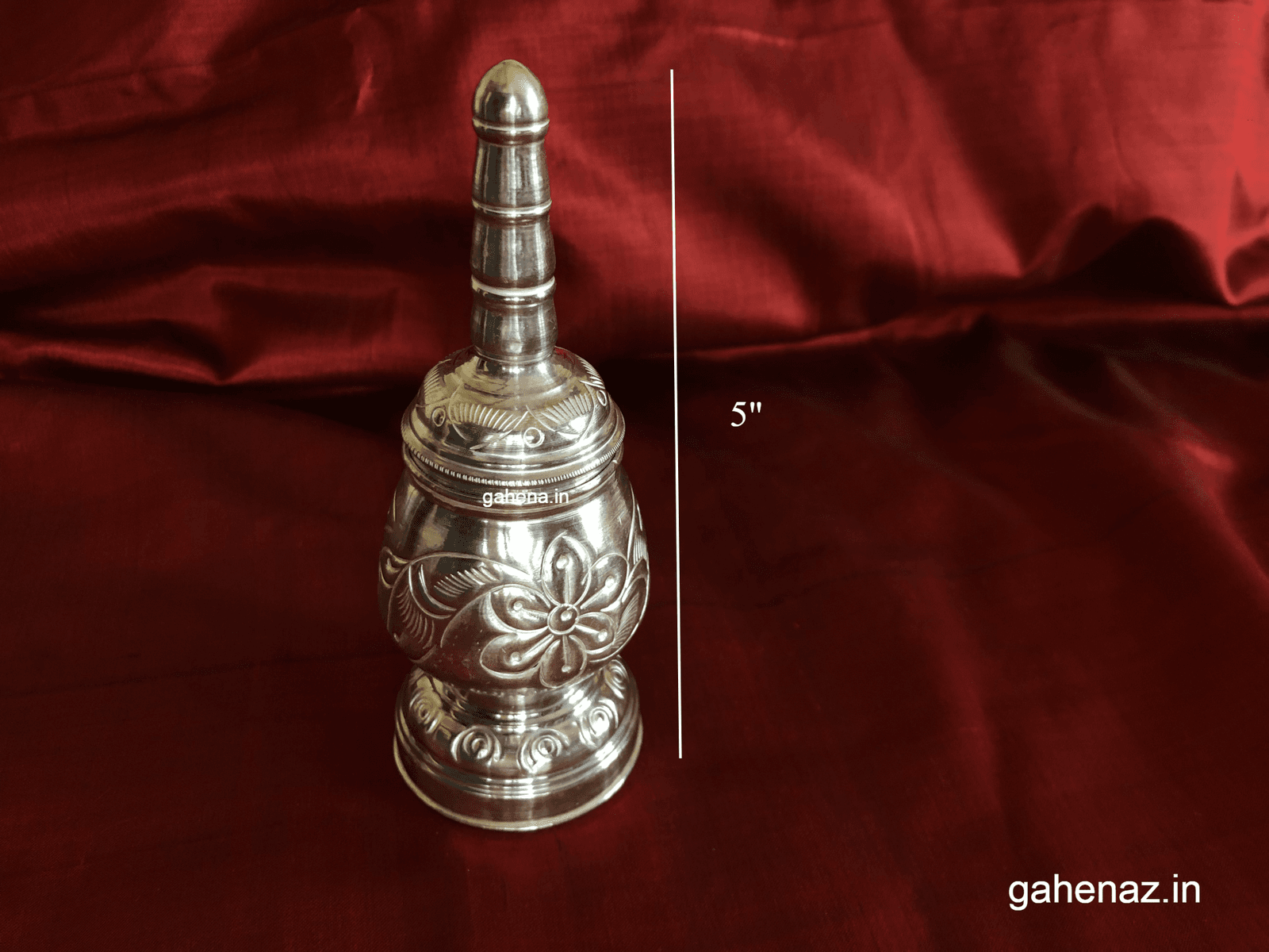 Laxmi Gaach Kouto/Gachkouto/Kumkum box view 2