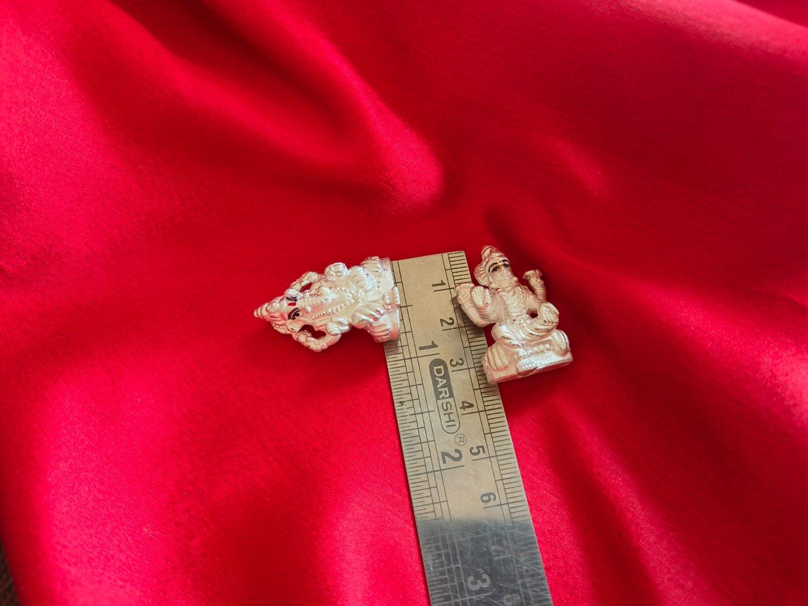 Laxmi Ganesh Idol view 4