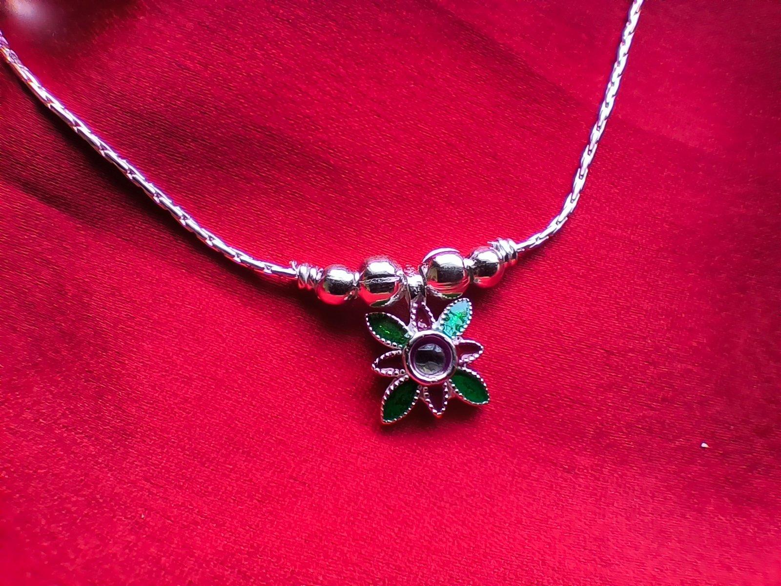 Magnetic Necklace view 2