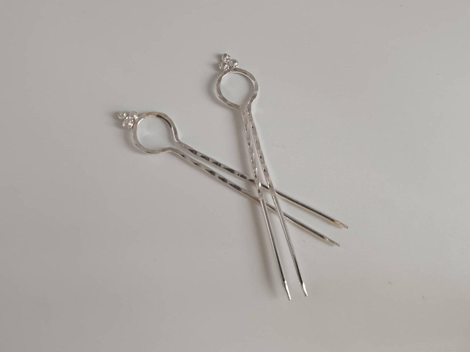 Mallika Juda Pin / Kata / Hair Pin