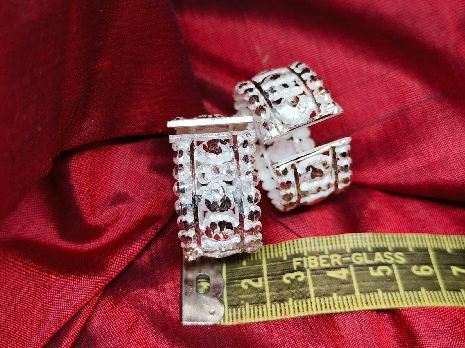 Mantasha / Broad Bangle for Idol view 7