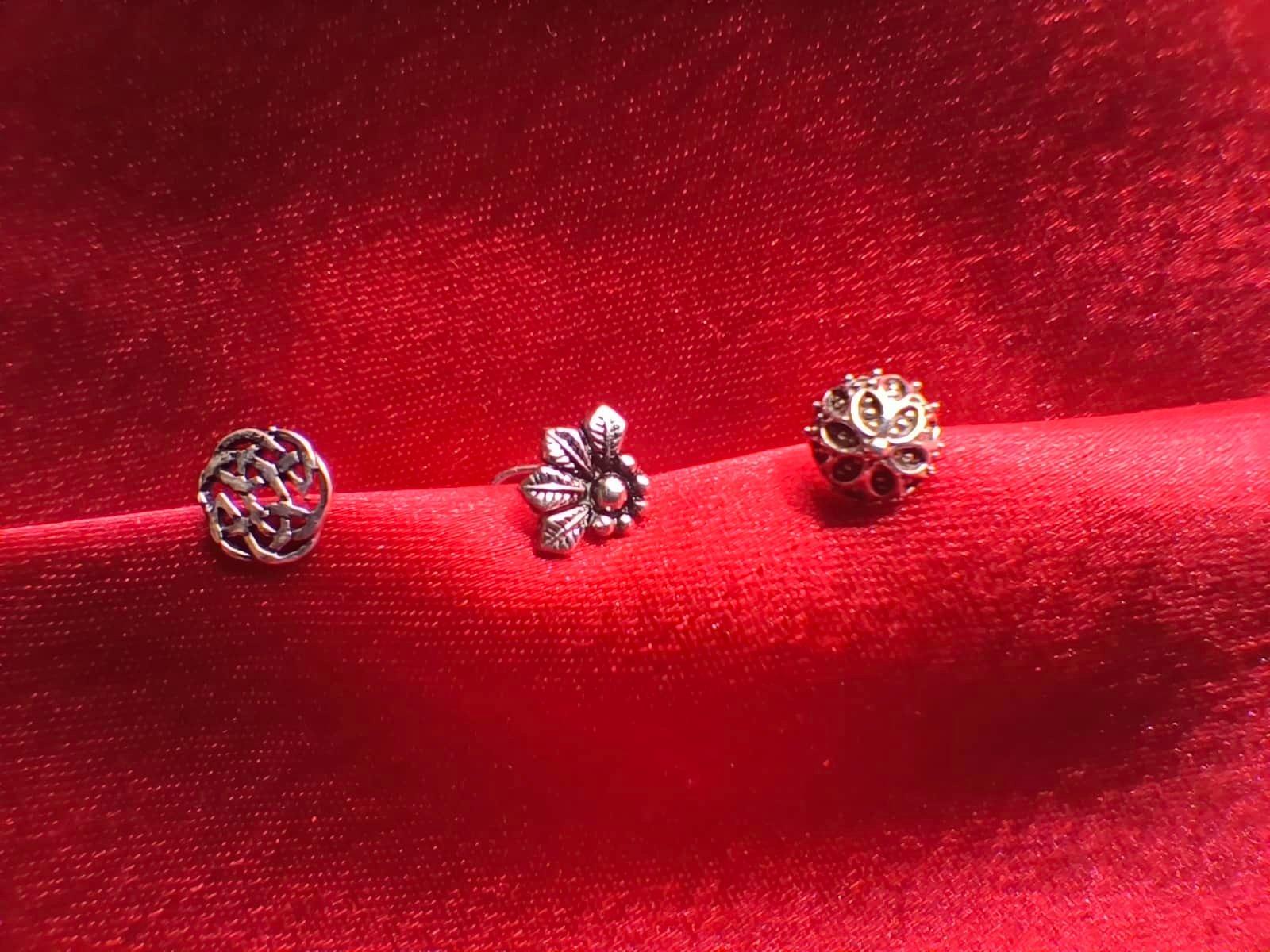 Mehul Nose pin view 3