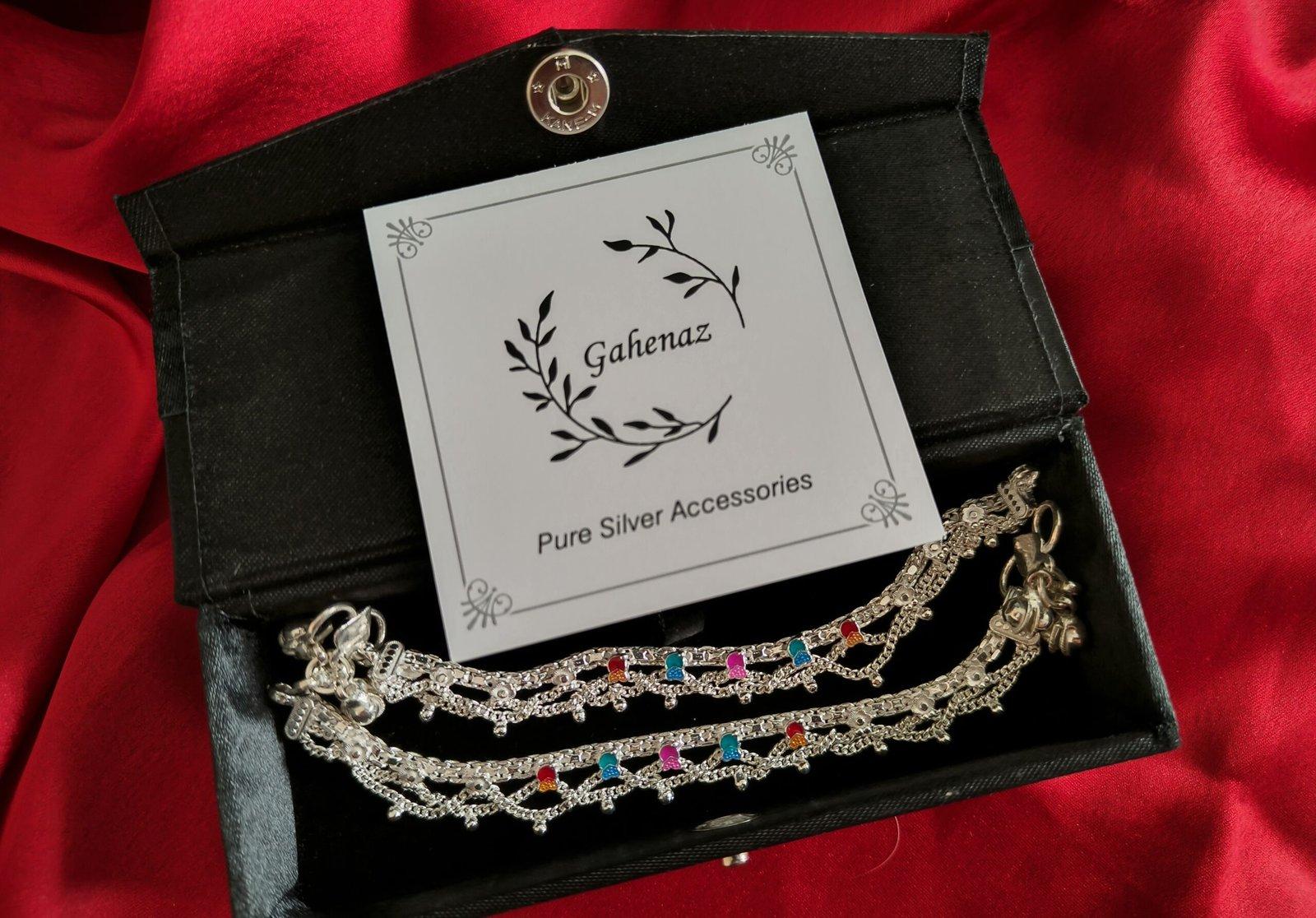 Mehul Payel/Anklet for Kids view 3