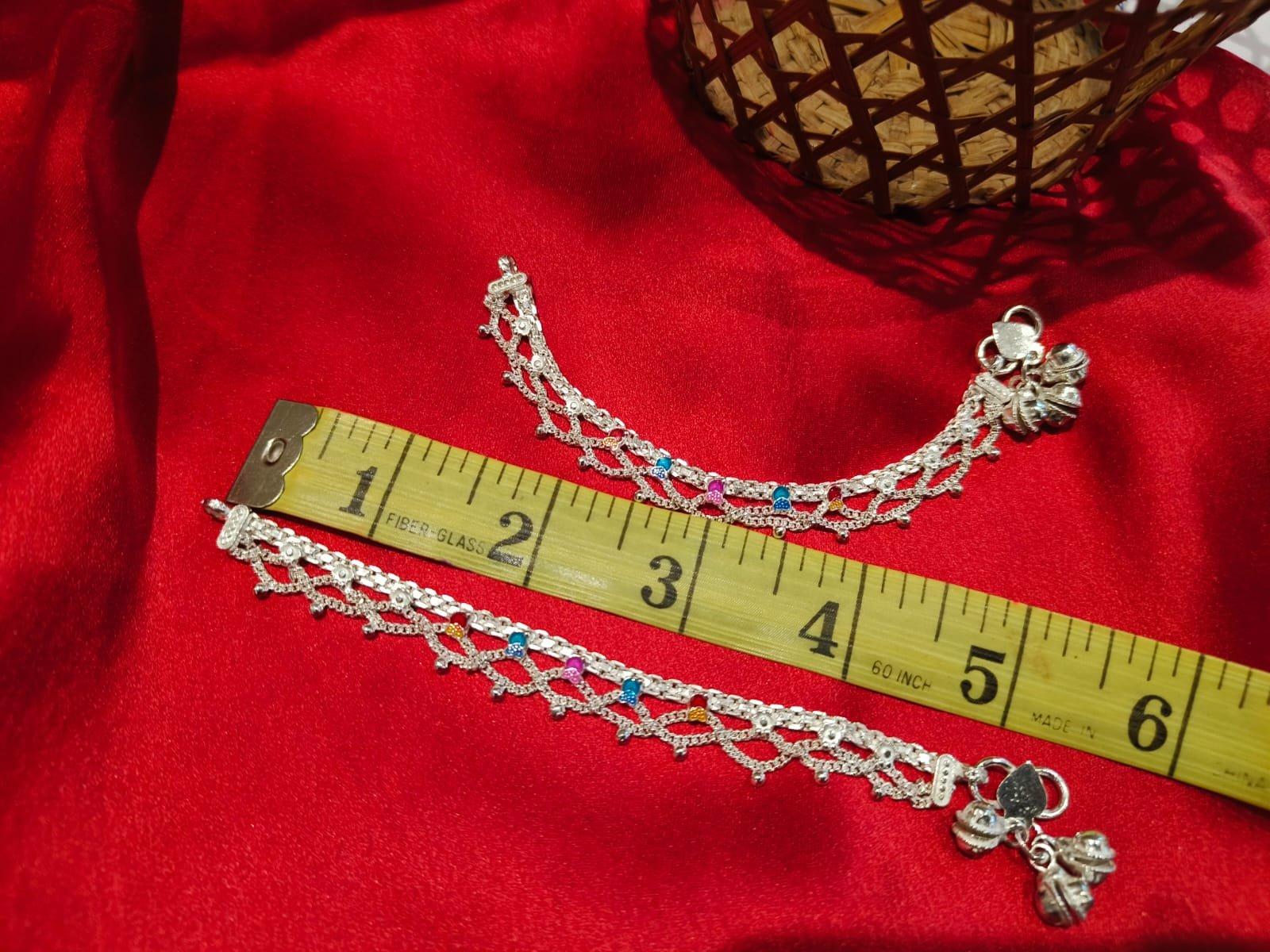 Mehul Payel/Anklet for Kids view 4