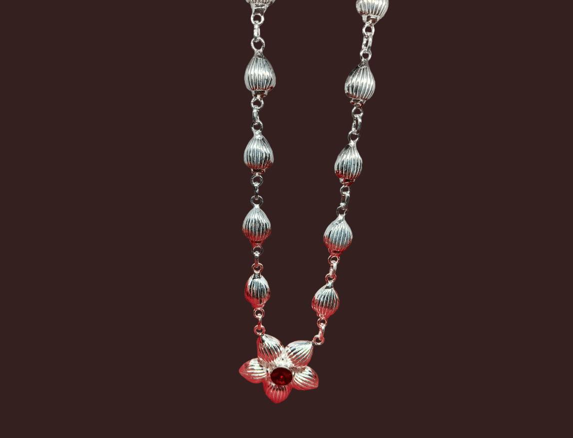 Modak Mala/Garland for Ganapati view 2