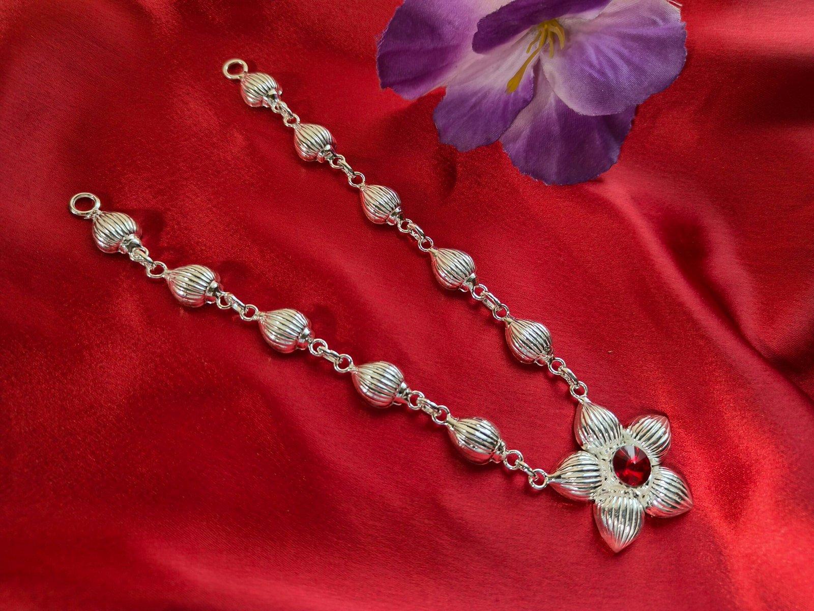 Modak Mala/Garland for Ganapati view 3