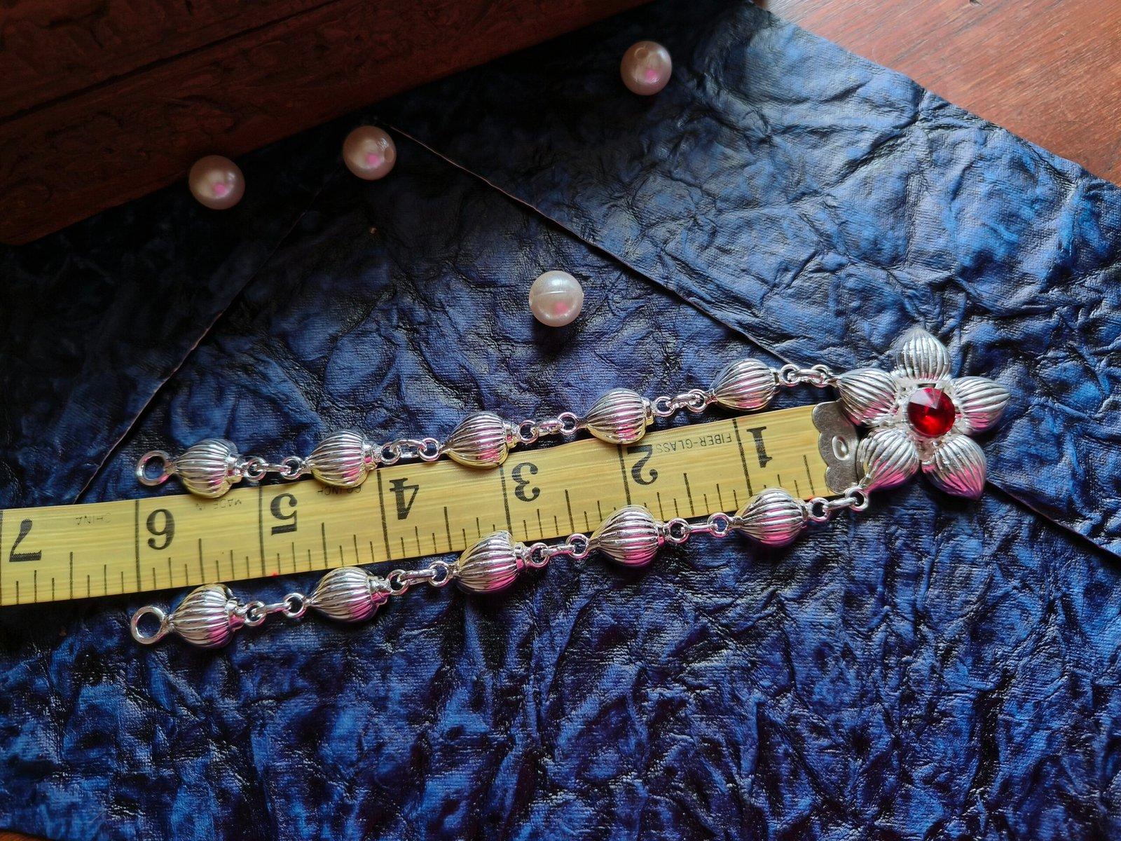 Modak Mala/Garland for Ganapati view 4