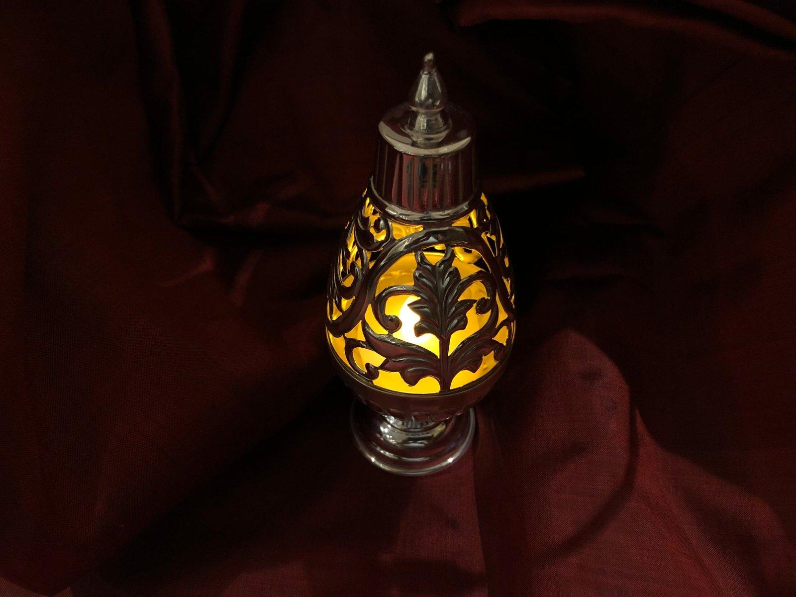 Mohini Akhand Diya/Lamp for puja/ home decor view 2