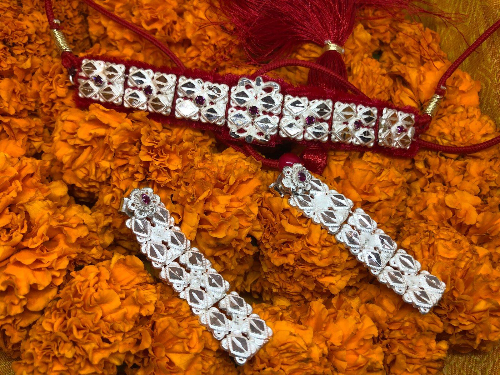 Mohini Chik/Necklace Set