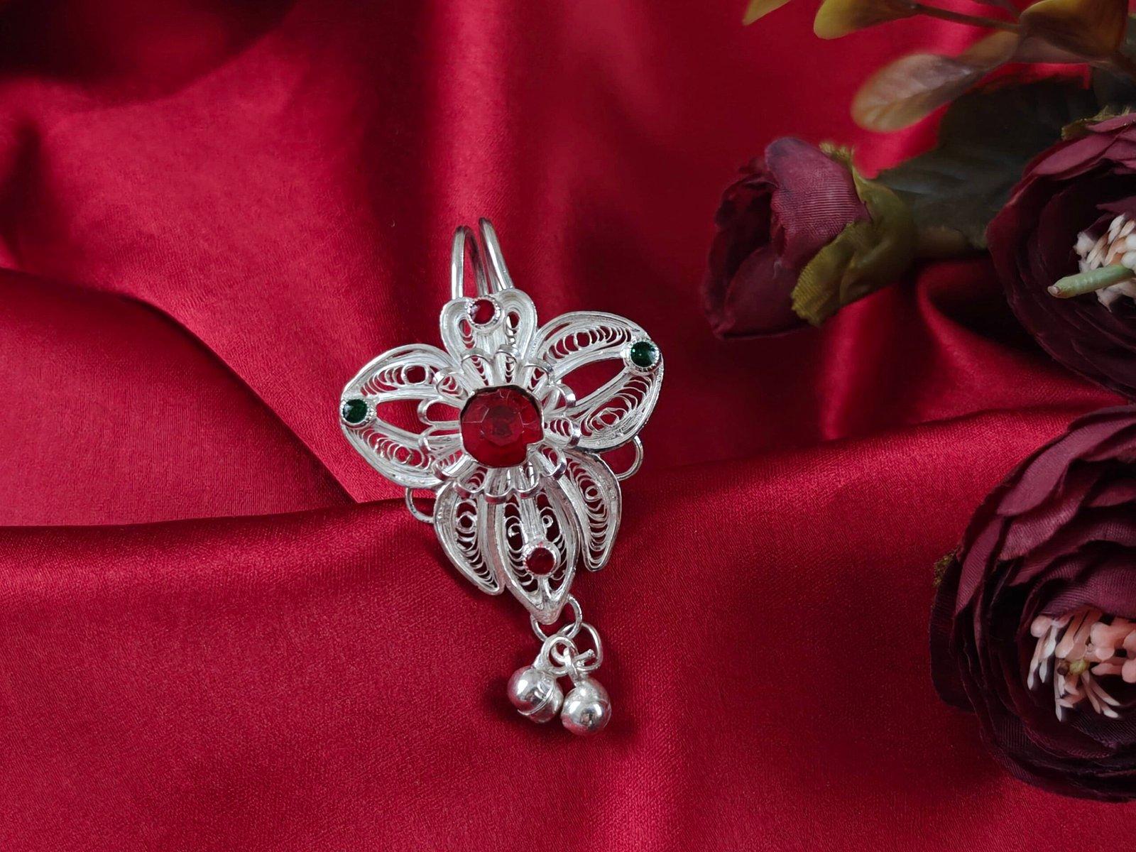 Mohini Juda Pin / Kata view 2