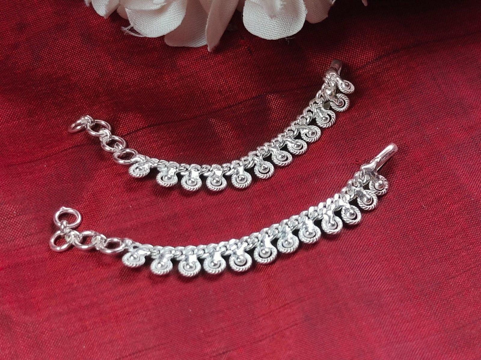 Mohini Payel /Anklet for Idol