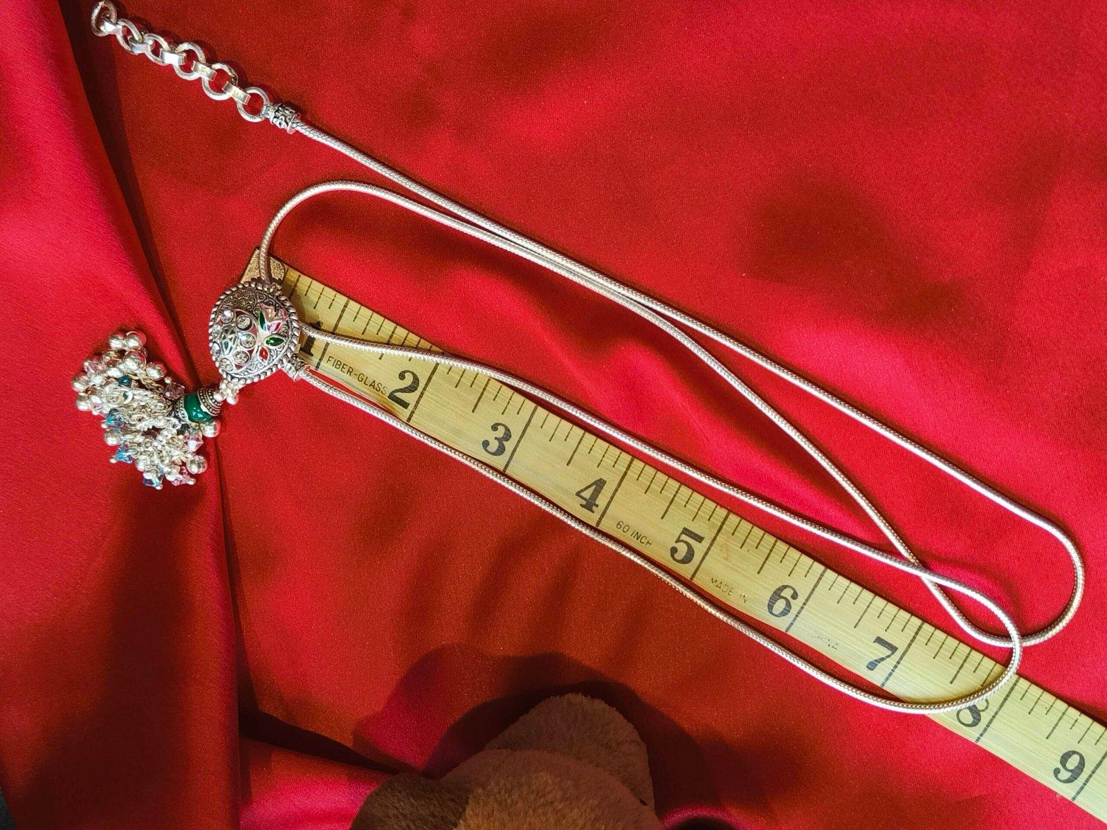 Mohini Waist Chain / Waistband / Belt view 3