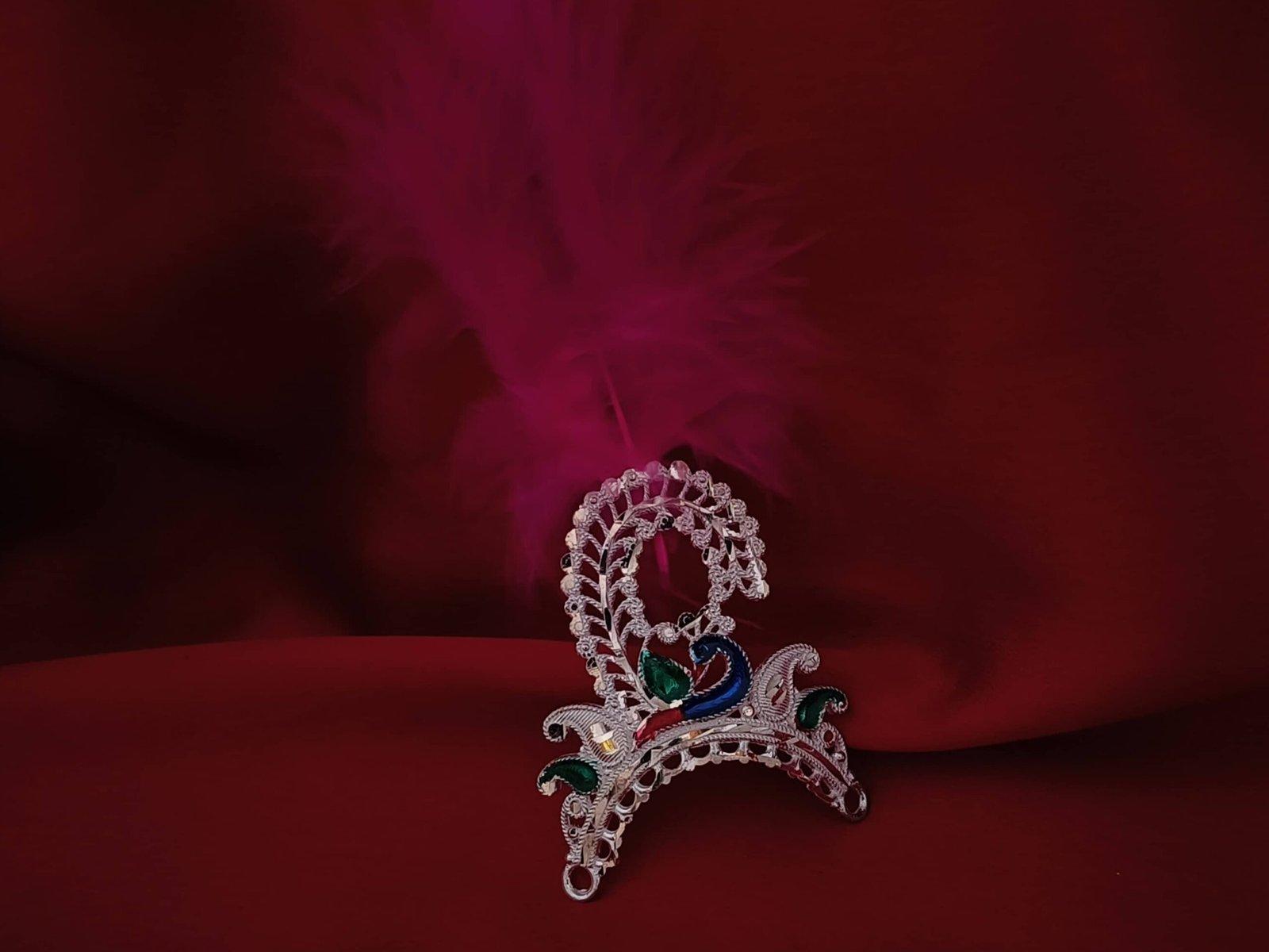 Mohon Mukut / Crown view 4