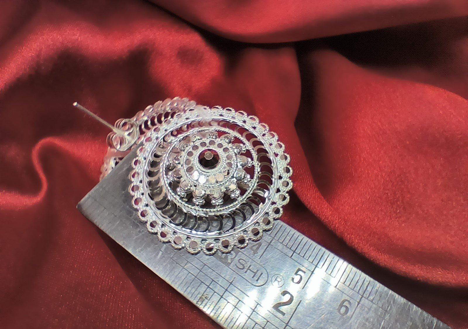 Mrinmayee Choker Necklace/Chik view 5