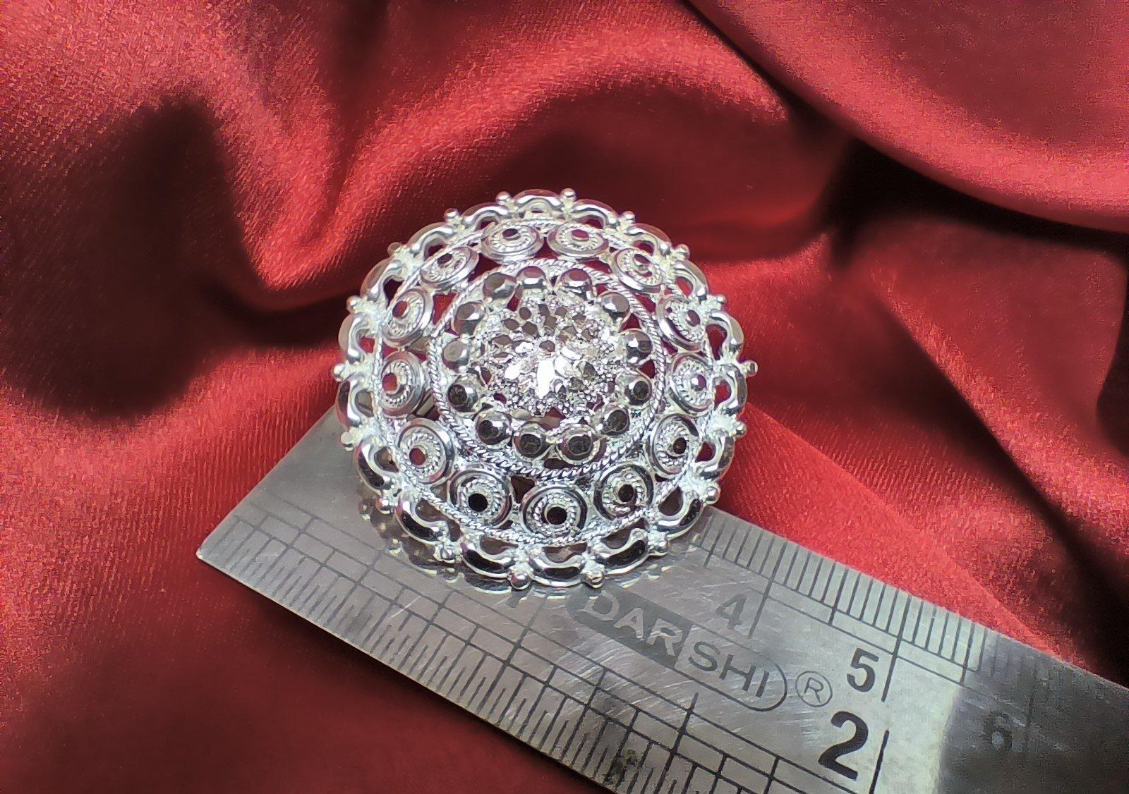 Mrinmayee Choker Necklace/Chik view 6