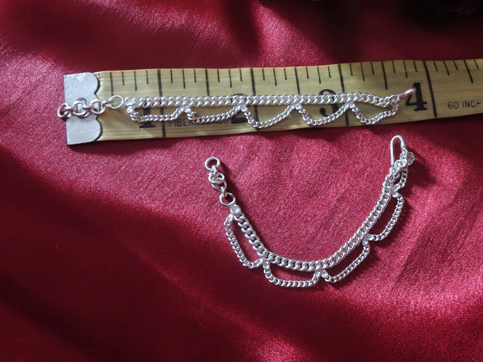 Mrinmayee Payel / Anklet for Idol view 3