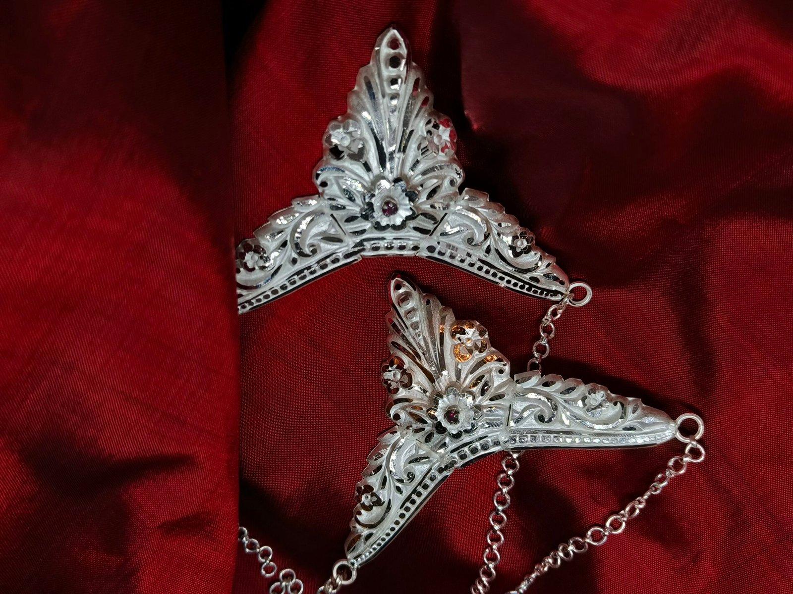 Mrinmoyee Bajuband/Armlet view 5