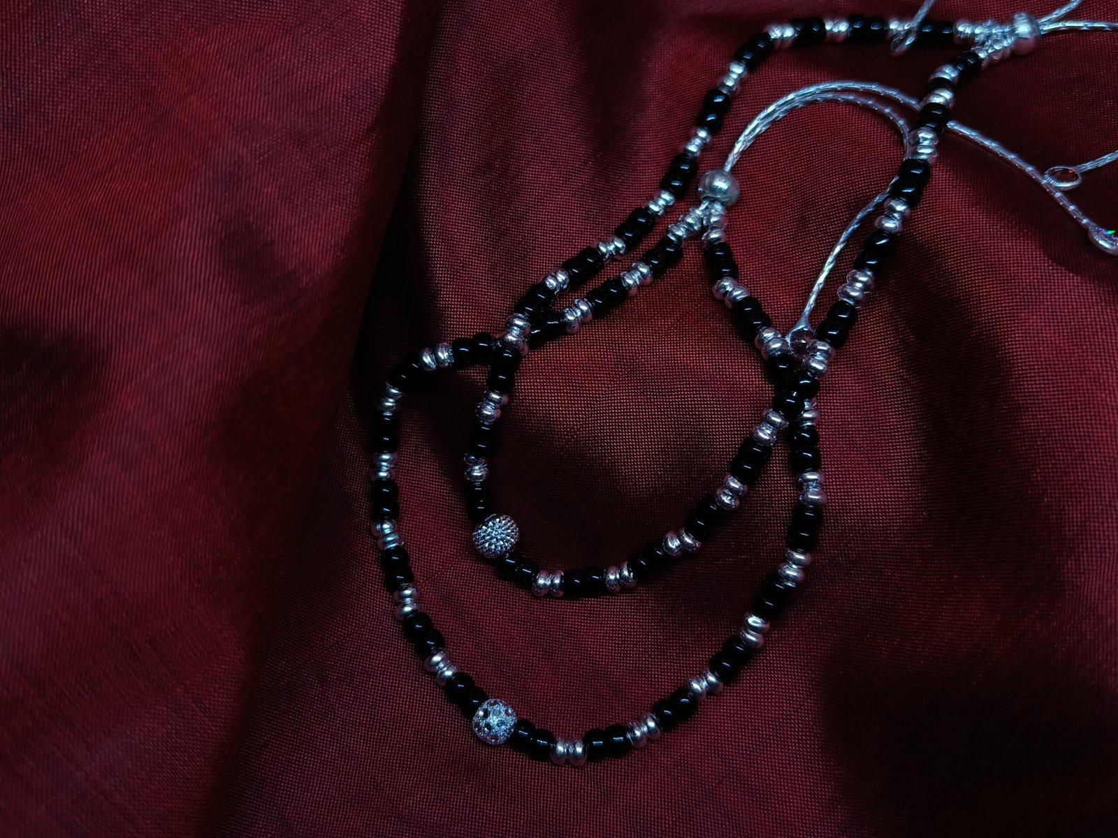 Nazriya Anklet/Payel view 4