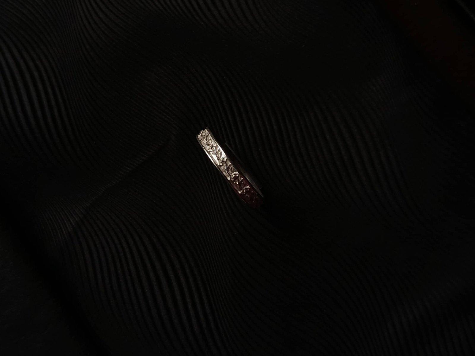 NobleBand Finger Ring / Thumb Ring view 3