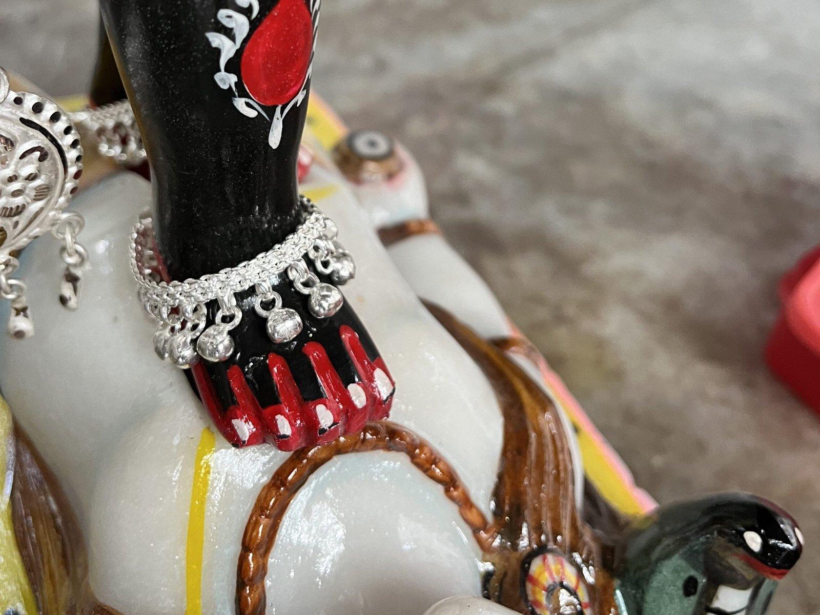 Nostalgic Payel /Anklet for Idol