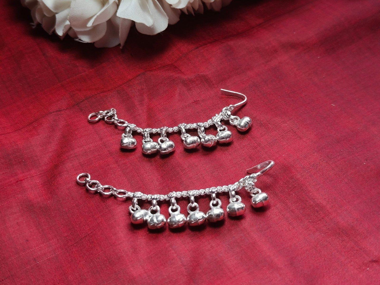 Nostalgic Payel /Anklet for Idol view 2