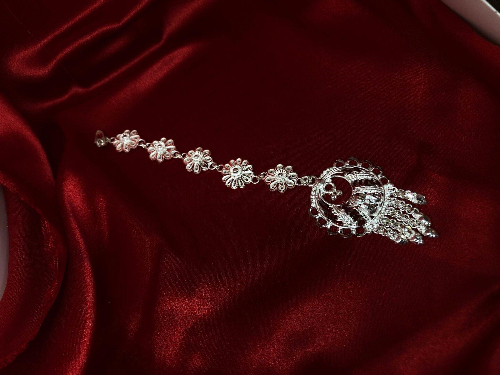 Padmaavat Maang tika/Tikli