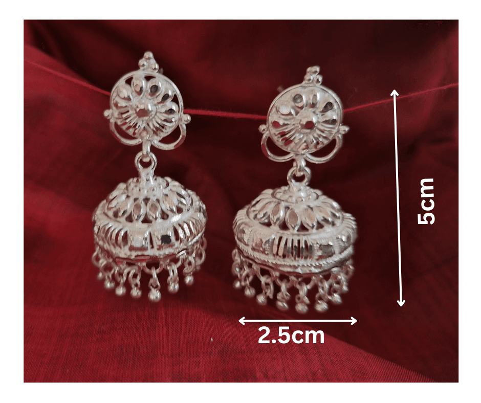 Padmini Jhumka view 3